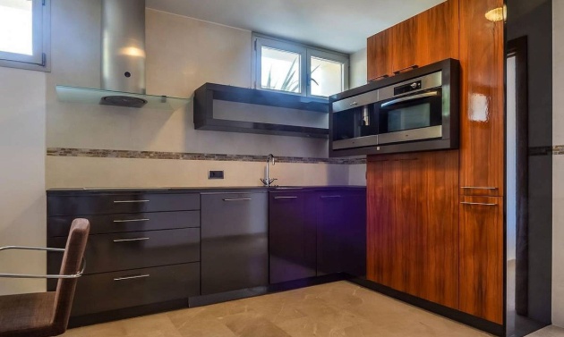 Bestaande woningen - Villas - Benissa