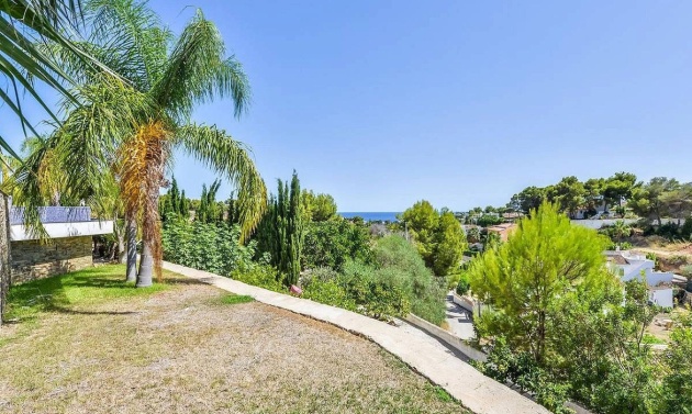 Bestaande woningen - Villas - Benissa