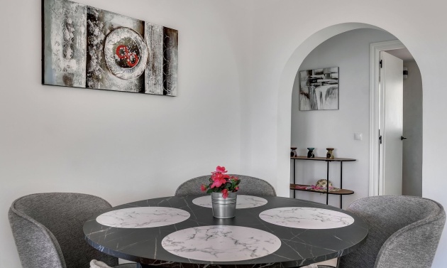 Reventas - Villas - Chalets - Benissa