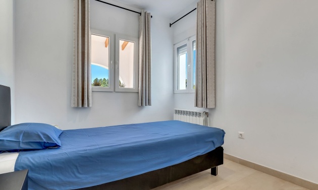 Reventas - Villas - Chalets - Benissa