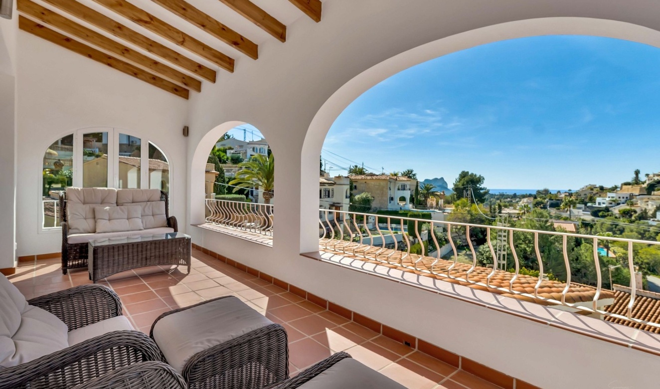 Reventas - Villas - Chalets - Benissa