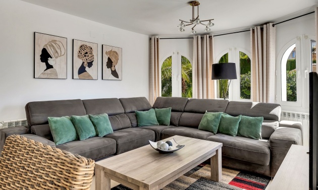 Reventas - Villas - Chalets - Benissa