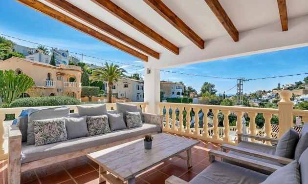 Reventas - Villas - Chalets - Benissa