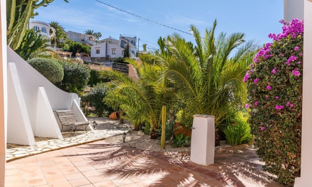 Reventas - Villas - Chalets - Benissa