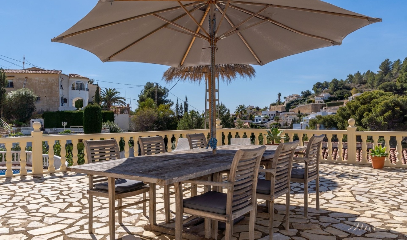 Reventas - Villas - Chalets - Benissa