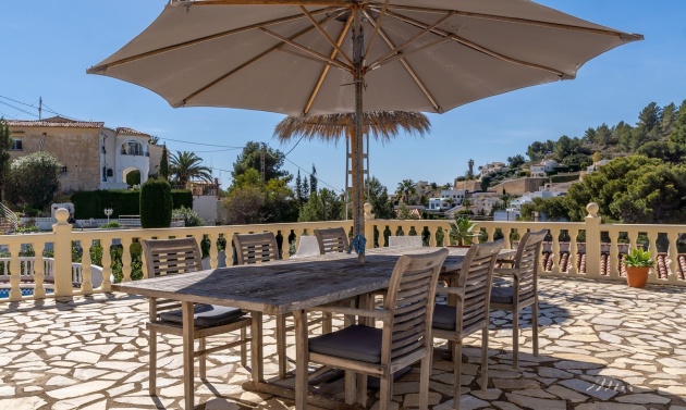 Reventas - Villas - Chalets - Benissa