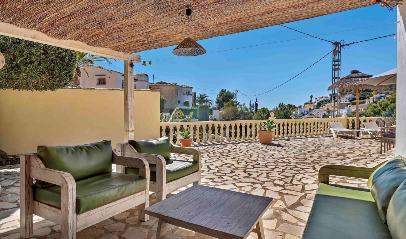 Reventas - Villas - Chalets - Benissa