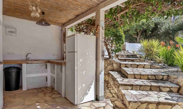 Reventas - Villas - Chalets - Benissa