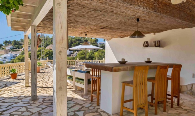 Reventas - Villas - Chalets - Benissa