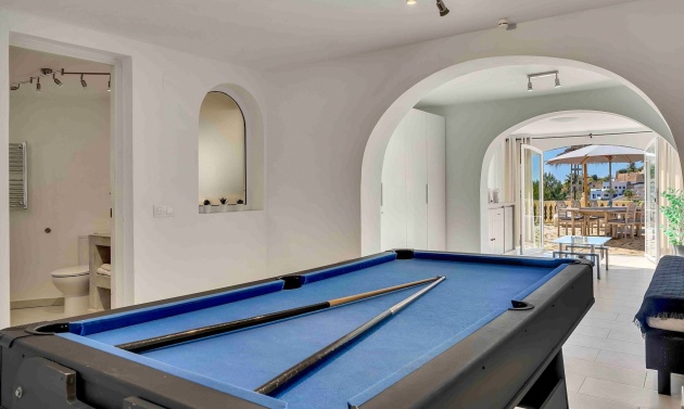 Reventas - Villas - Chalets - Benissa