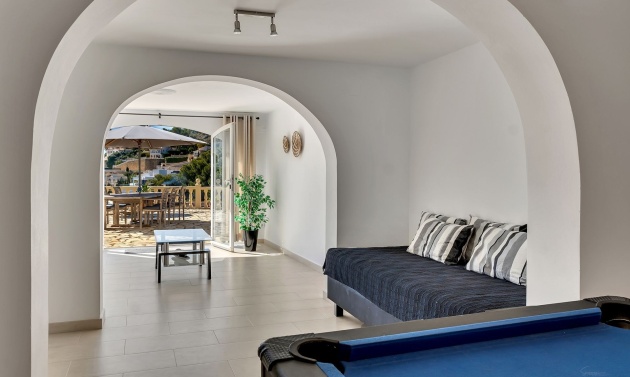 Reventas - Villas - Chalets - Benissa