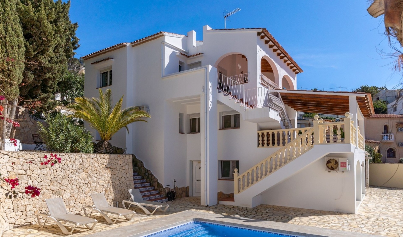 Reventas - Villas - Chalets - Benissa