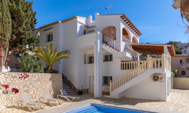 Reventas - Villas - Chalets - Benissa