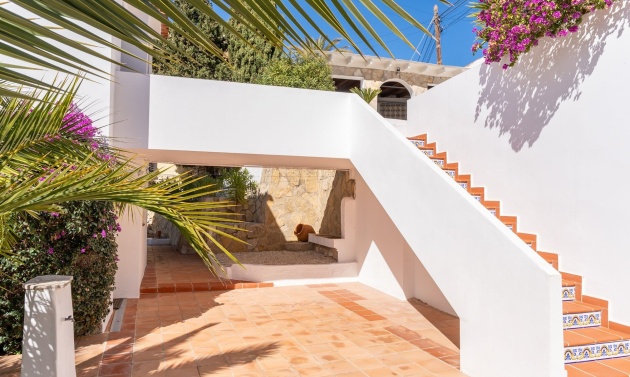 Reventas - Villas - Chalets - Benissa