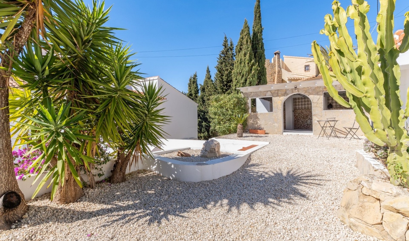 Reventas - Villas - Chalets - Benissa