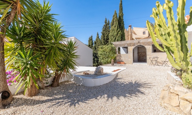 Reventas - Villas - Chalets - Benissa
