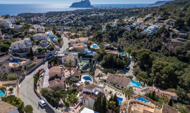 Reventas - Villas - Chalets - Benissa