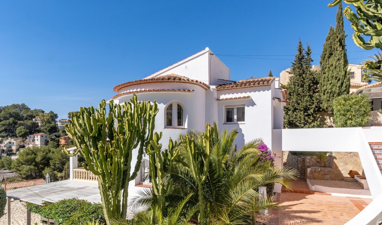 Reventas - Villas - Chalets - Benissa