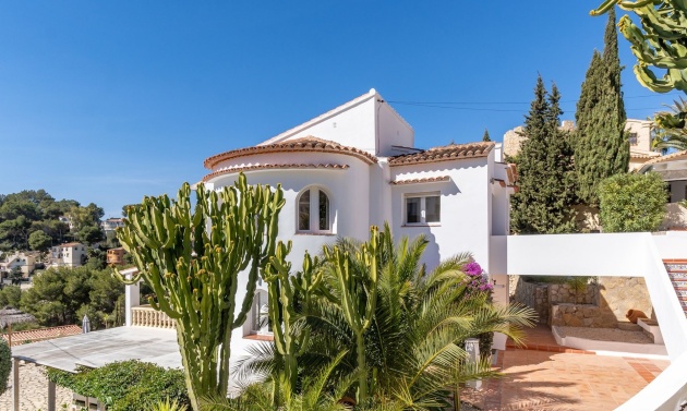 Reventas - Villas - Chalets - Benissa