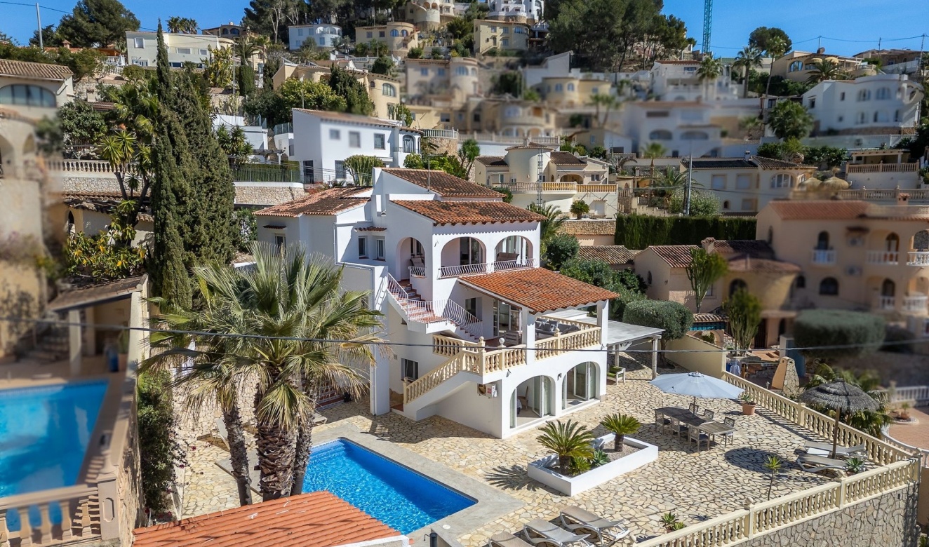 Reventas - Villas - Chalets - Benissa