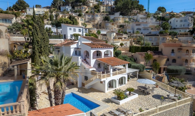 Reventas - Villas - Chalets - Benissa