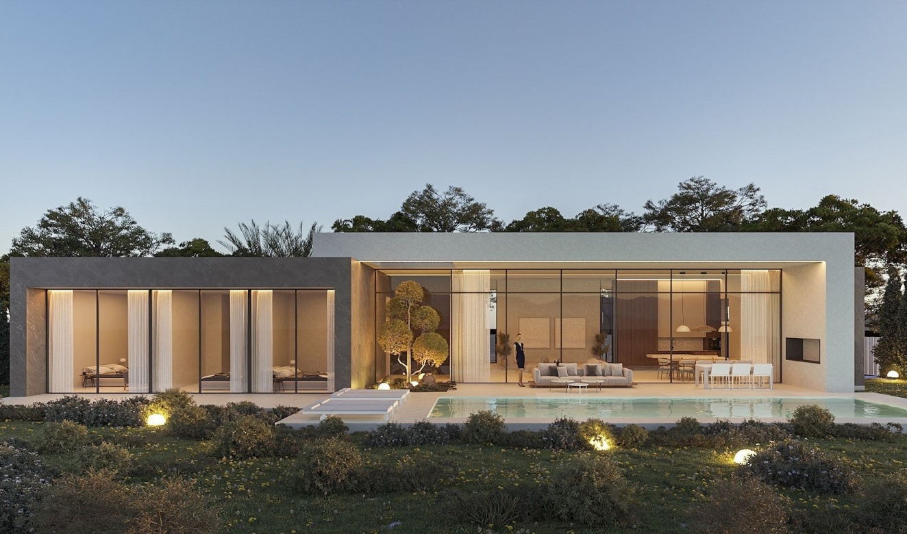 Nuevas construcciones - Villas - Chalets - Calpe - Calpe Centro