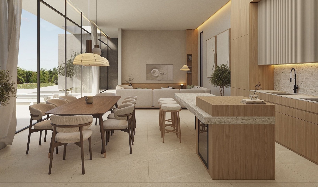 Nuevas construcciones - Villas - Chalets - Calpe - Calpe Centro