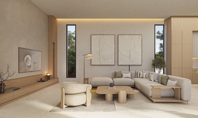 Nuevas construcciones - Villas - Chalets - Calpe - Calpe Centro