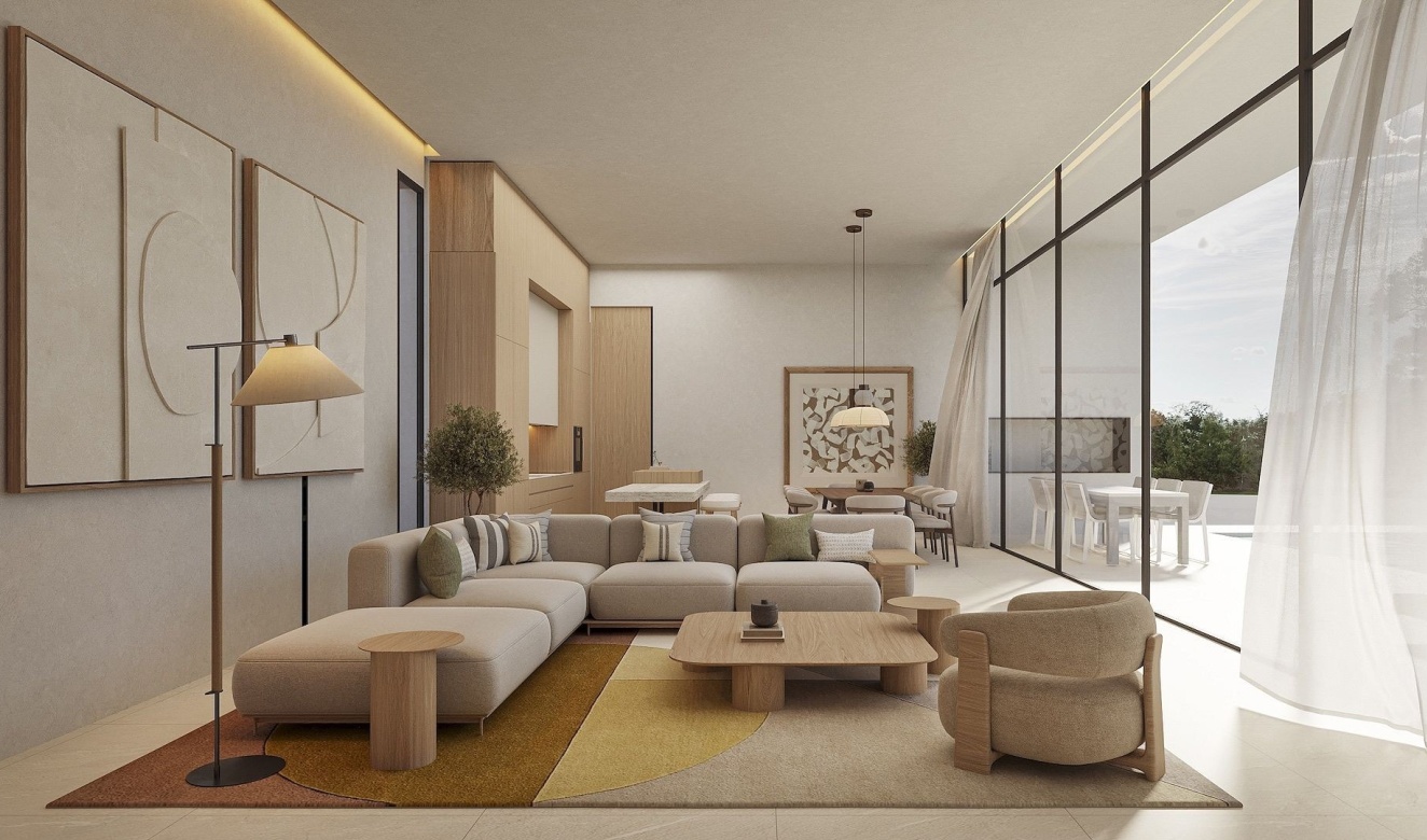 Nuevas construcciones - Villas - Chalets - Calpe - Calpe Centro