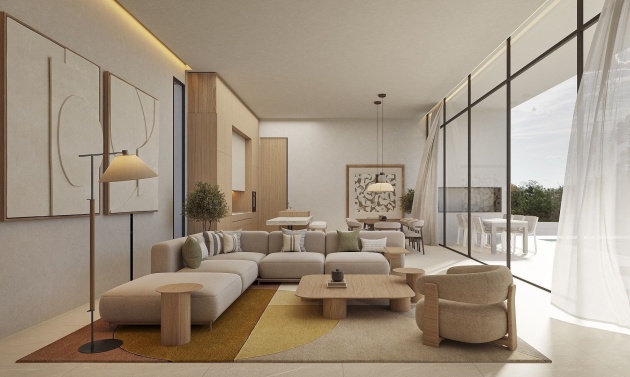 Nuevas construcciones - Villas - Chalets - Calpe - Calpe Centro