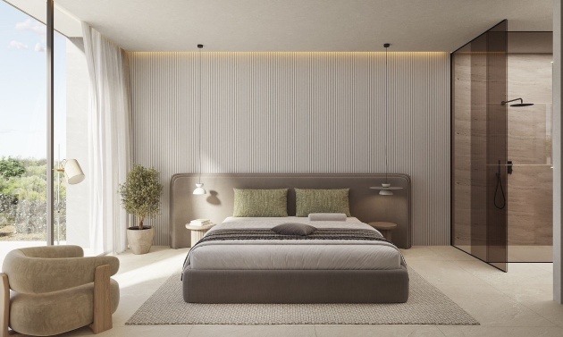 Nuevas construcciones - Villas - Chalets - Calpe - Calpe Centro