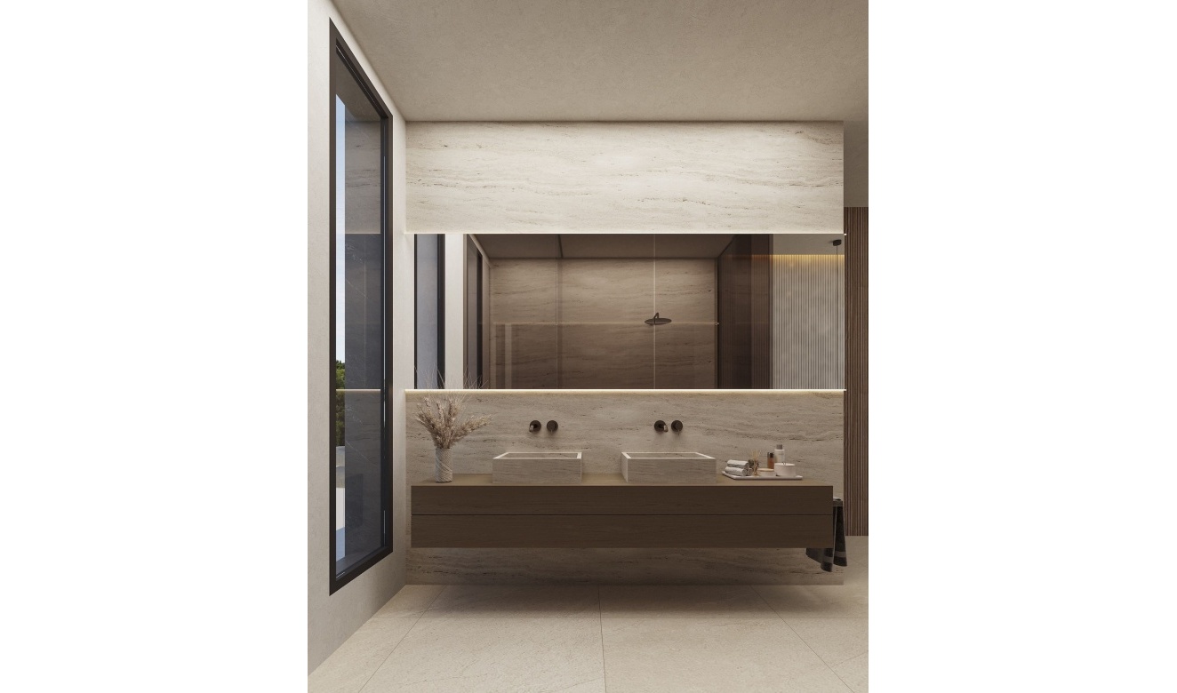 Nuevas construcciones - Villas - Chalets - Calpe - Calpe Centro