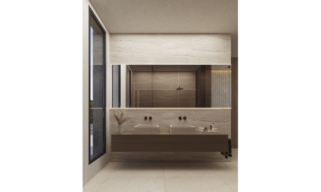 Nuevas construcciones - Villas - Chalets - Calpe - Calpe Centro