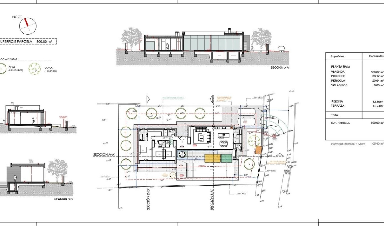 Nuevas construcciones - Villas - Chalets - Calpe - Calpe Centro