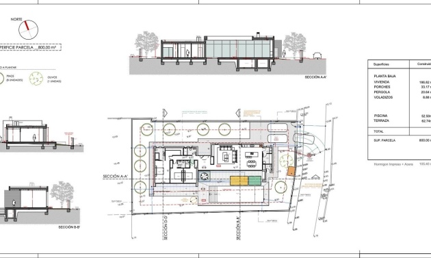 Nuevas construcciones - Villas - Chalets - Calpe - Calpe Centro
