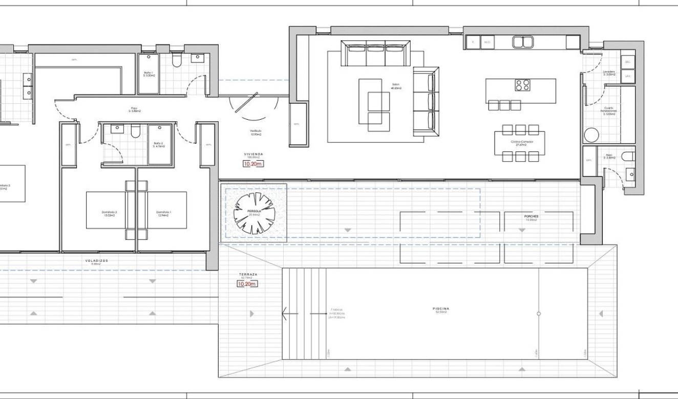 Nuevas construcciones - Villas - Chalets - Calpe - Calpe Centro