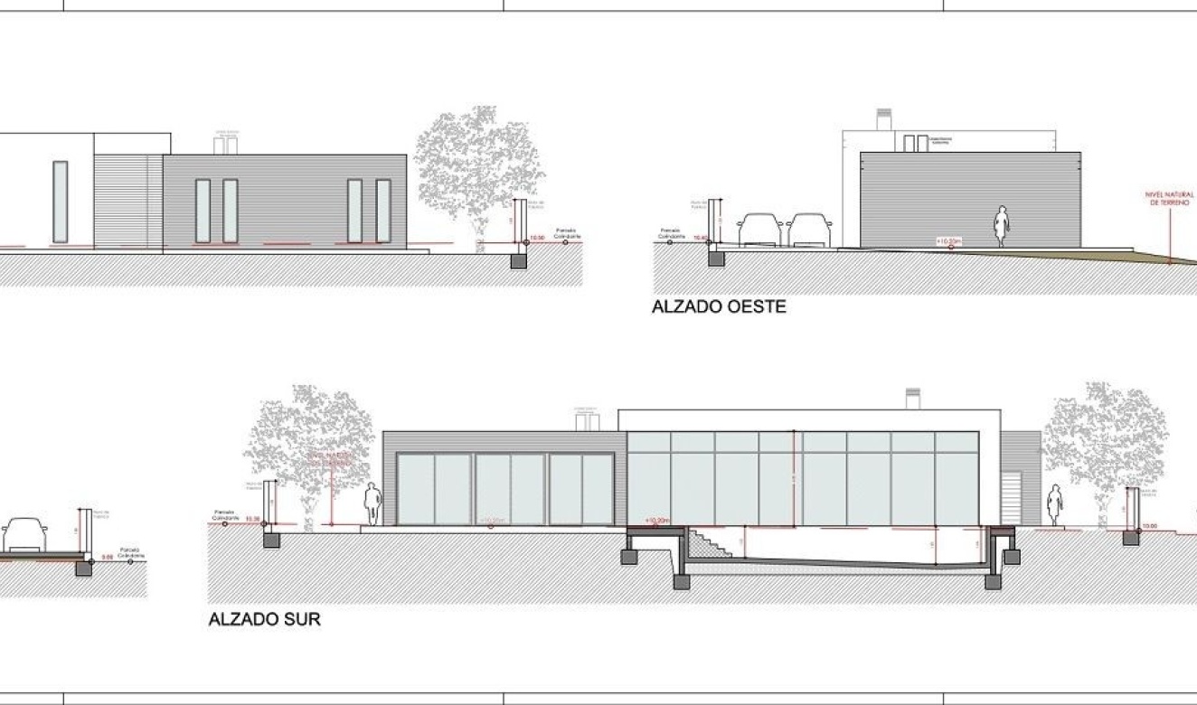 Nuevas construcciones - Villas - Chalets - Calpe - Calpe Centro