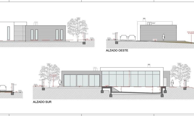 Nuevas construcciones - Villas - Chalets - Calpe - Calpe Centro