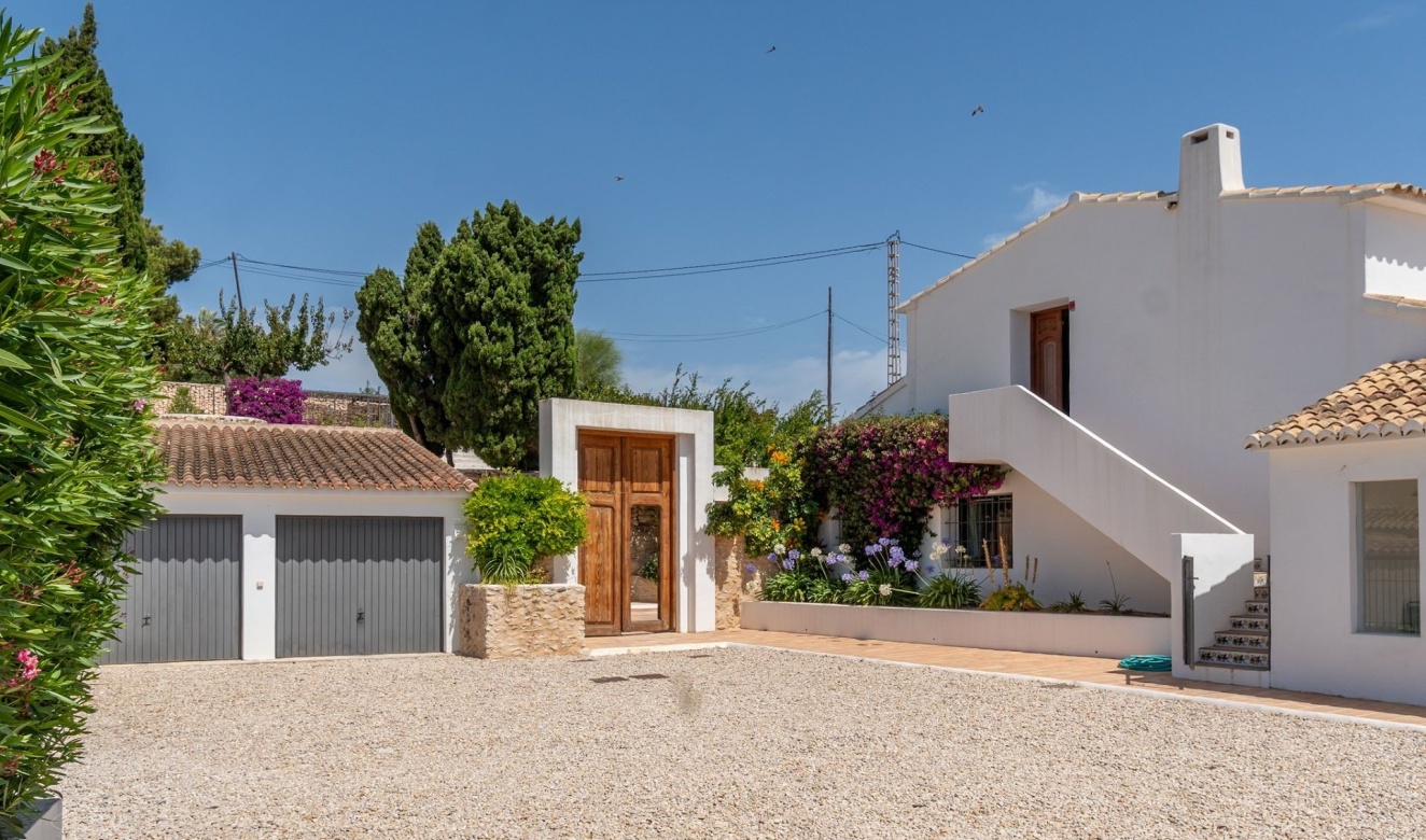 Reventes - Villas - Benissa