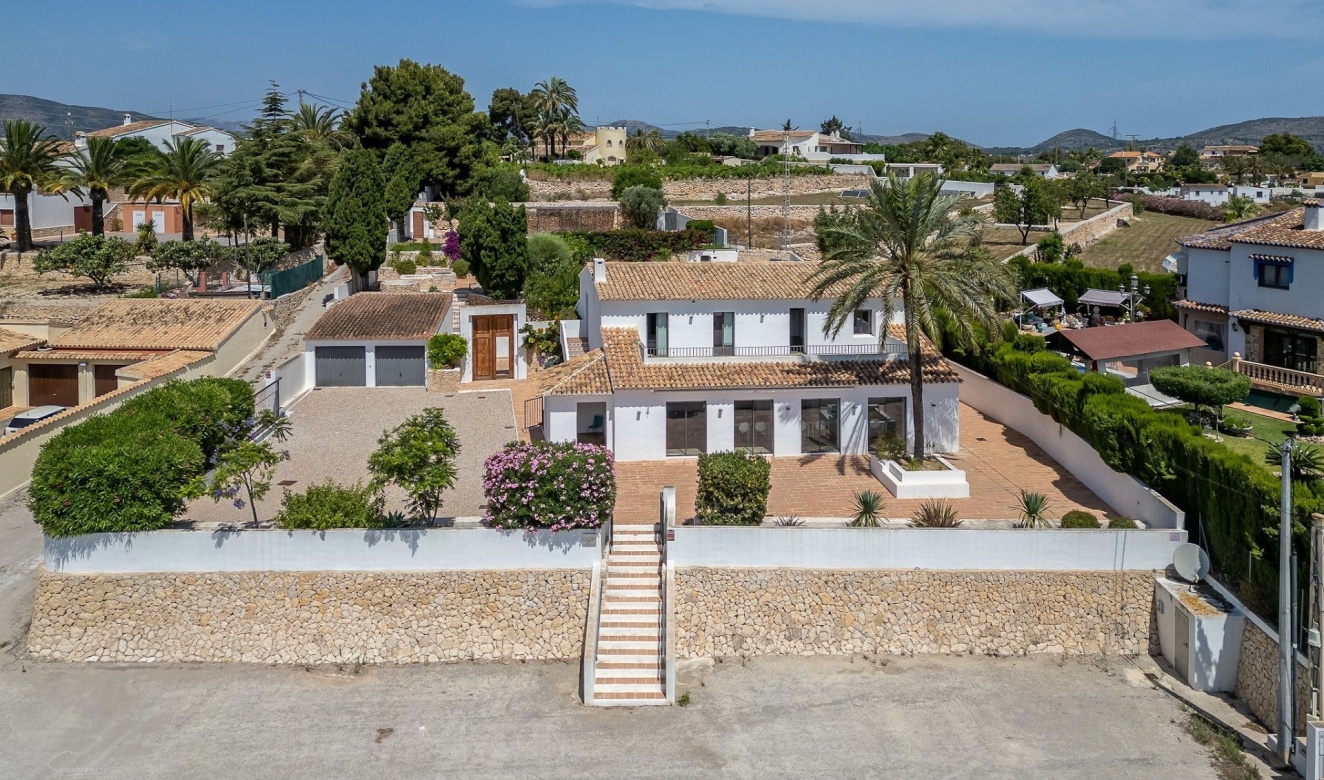 Reventes - Villas - Benissa