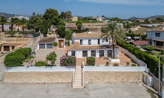 Reventes - Villas - Benissa