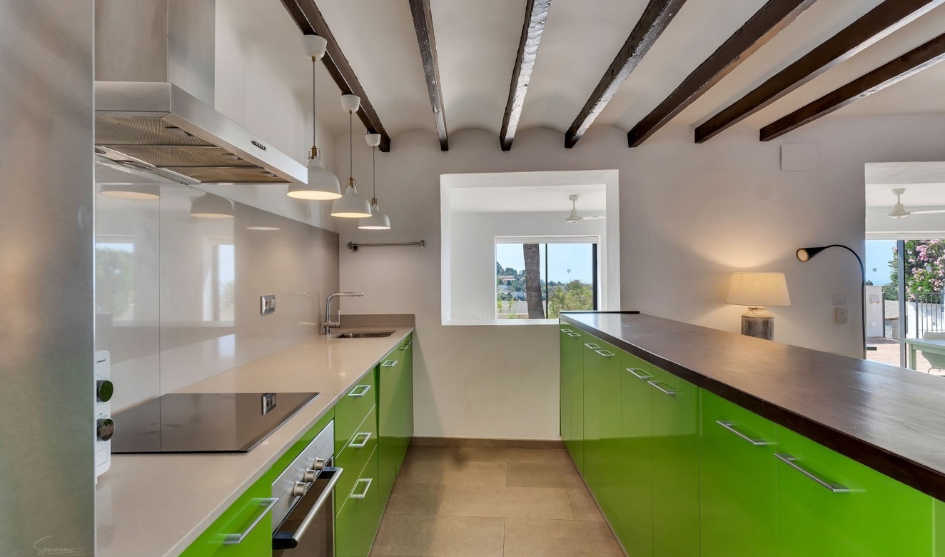 Reventes - Villas - Benissa