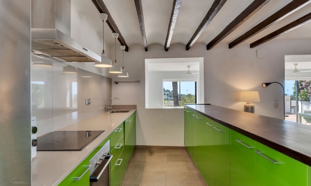 Reventes - Villas - Benissa