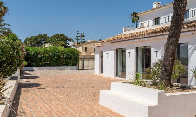 Reventes - Villas - Benissa