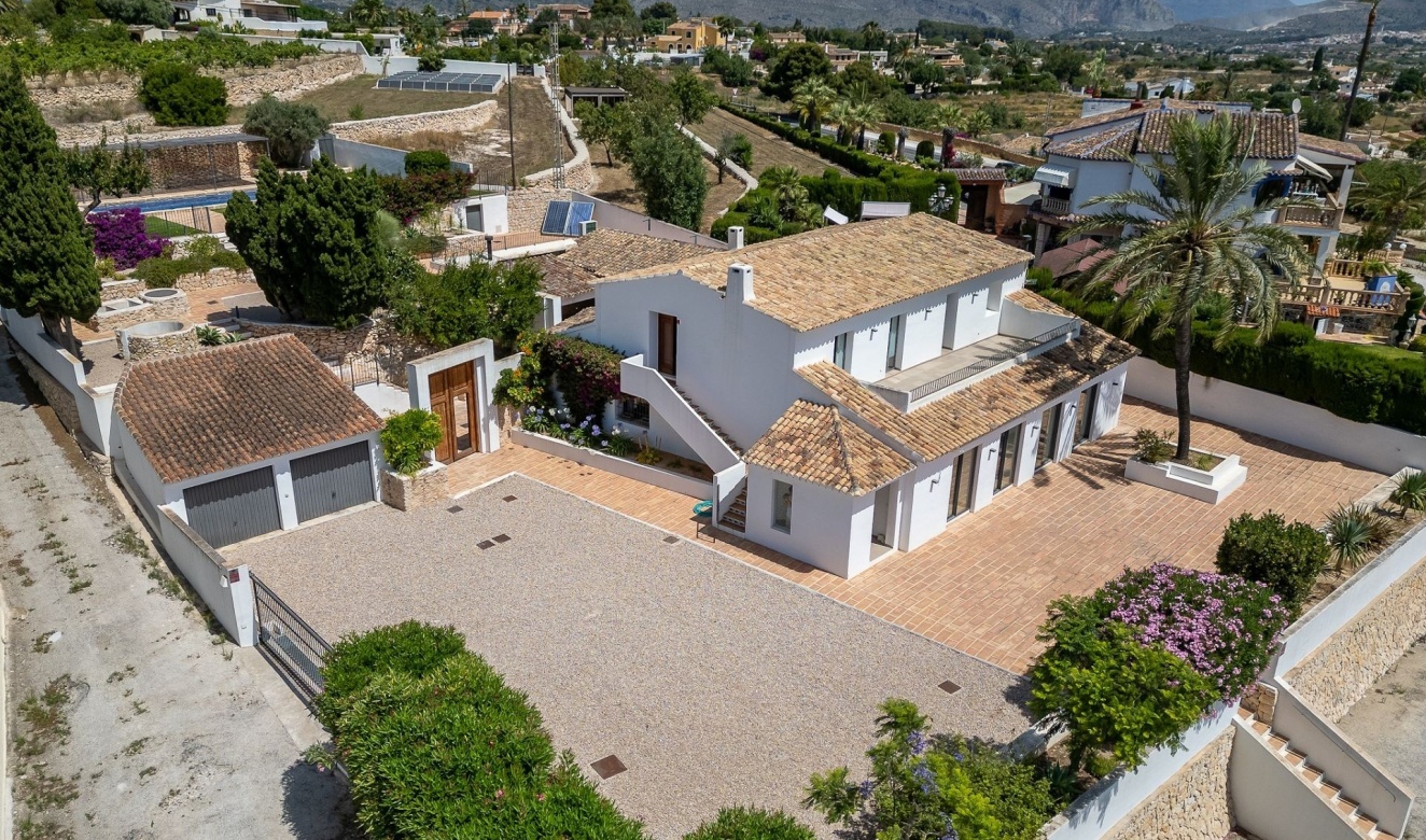 Reventes - Villas - Benissa