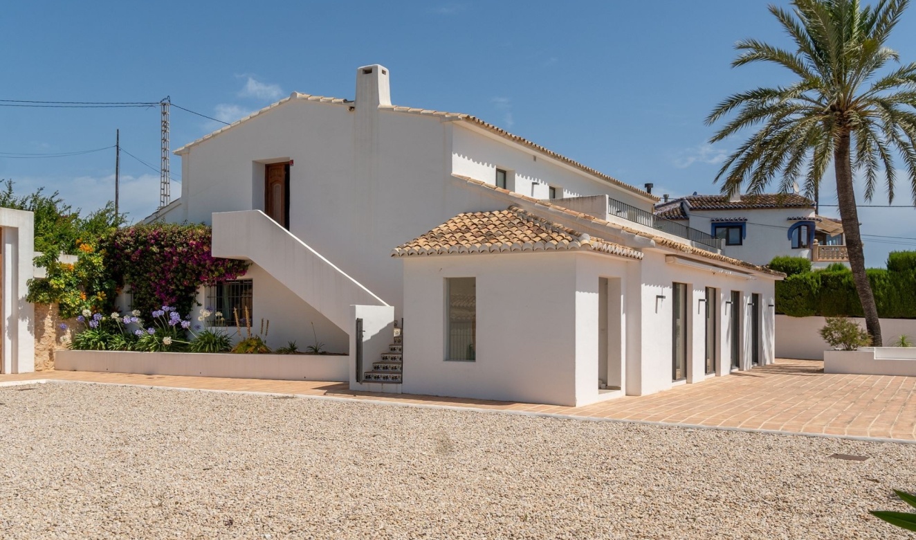 Reventes - Villas - Benissa