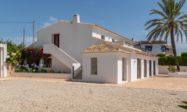 Reventes - Villas - Benissa