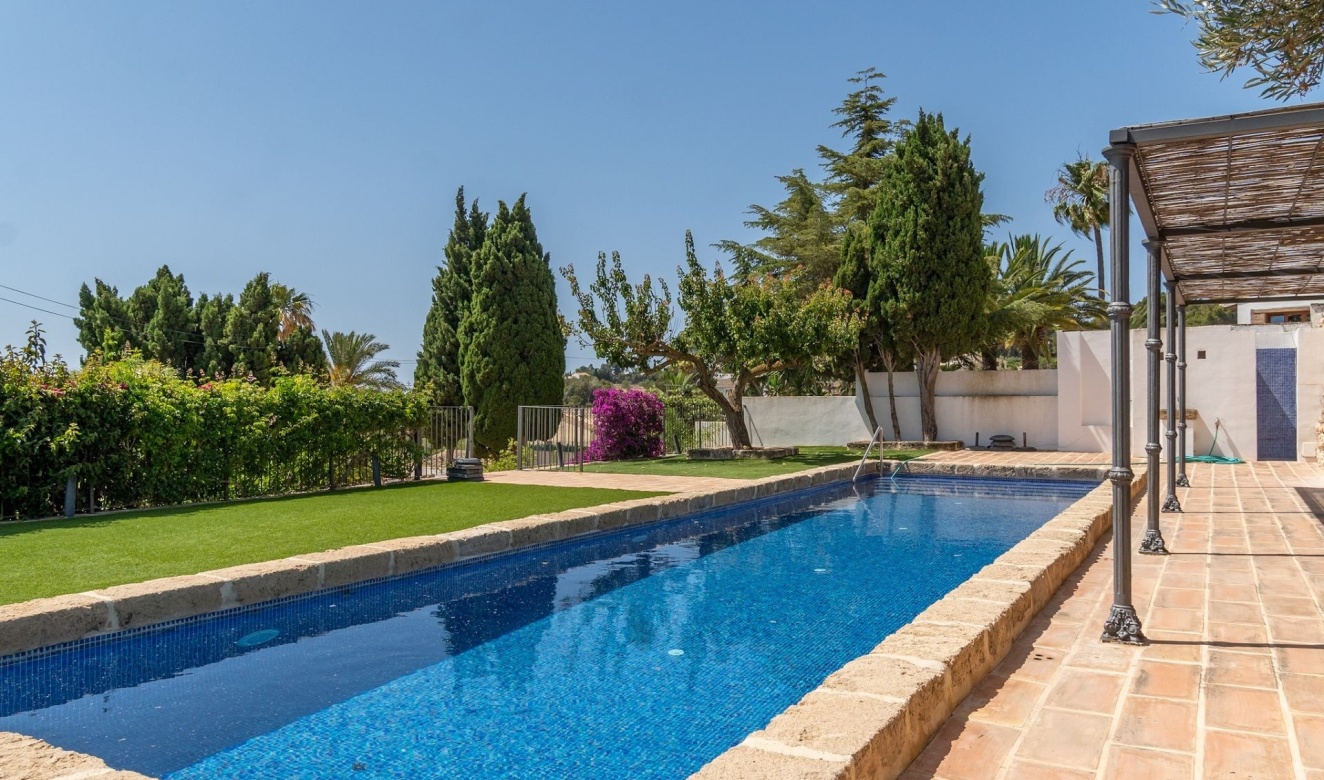 Reventes - Villas - Benissa