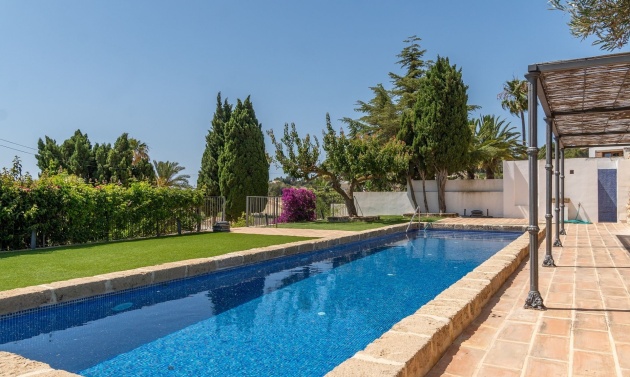 Reventes - Villas - Benissa