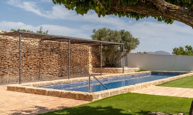 Reventes - Villas - Benissa